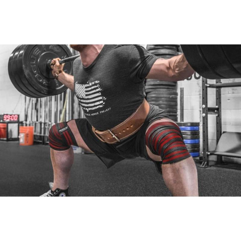 Rogue Knee Wraps 250 cm