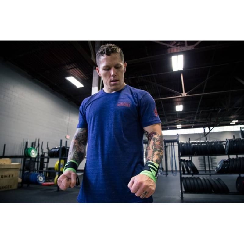 Wrist wrap Rogue - Green - 18