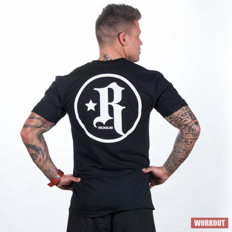 Pánské tričko ROGUE Rich Froning R* Shirt
