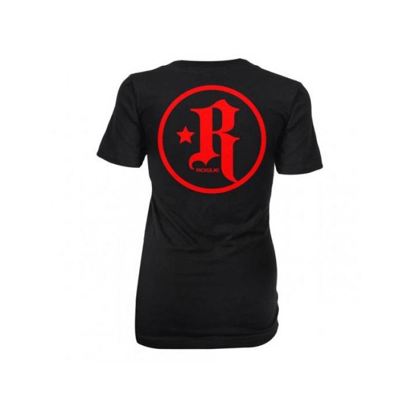 Damen T-Shirt Rich Froning R