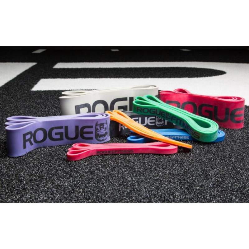 Odporová guma Rogue - Zelená 65 lbs / 29,5 kg