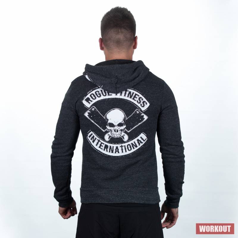 Rogue Hoodie - International