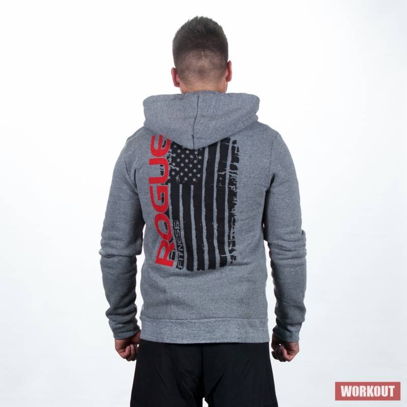 Herren Sweatshirt Rogue - American