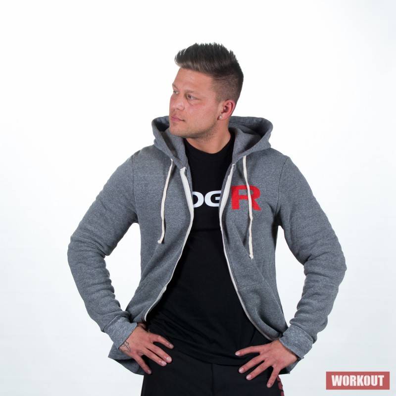 Herren Sweatshirt Rogue - American