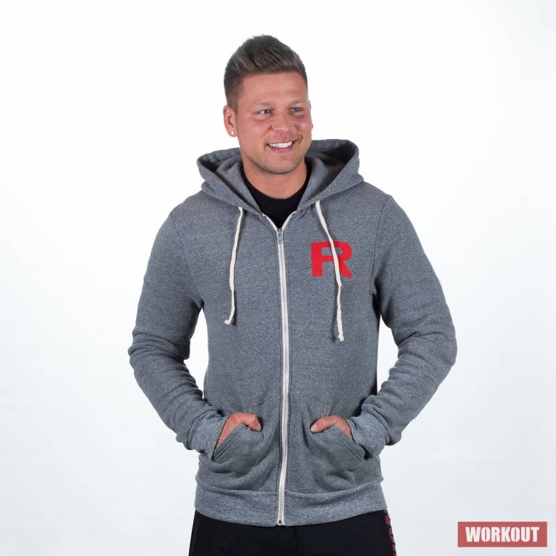 Man Rogue Hoodie - American