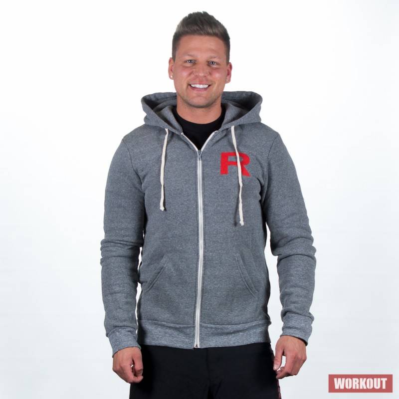 Mikina Rogue Hoodie - American