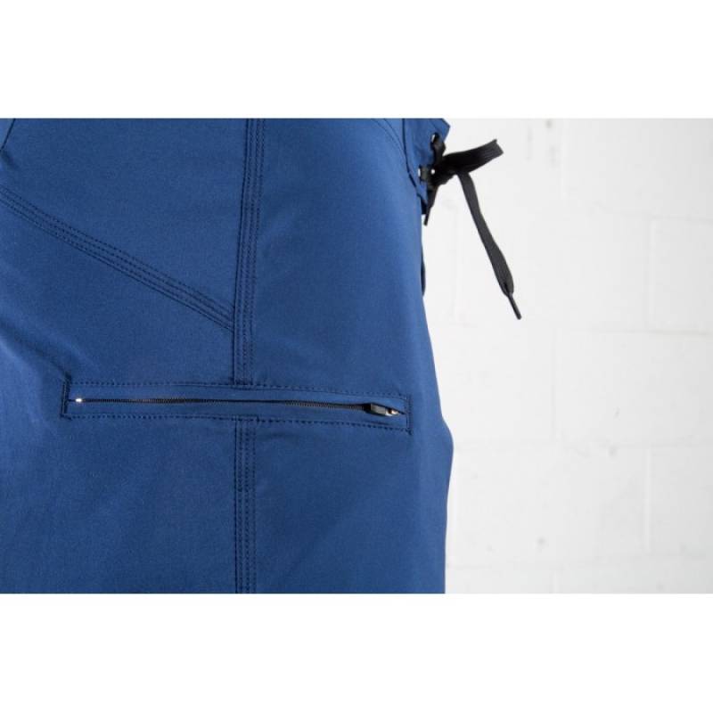 Herrenshorts Rogue - blau