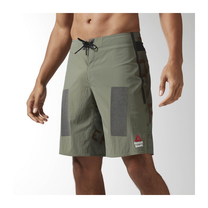 Pánské šortky Crossfit SN STRENGTH X KEVLAR BJ98