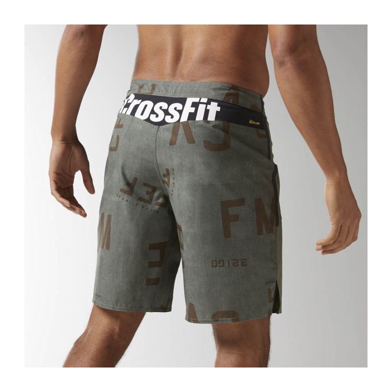 Pánské šortky Crossfit SN STRENGTH X KEVLAR BJ98