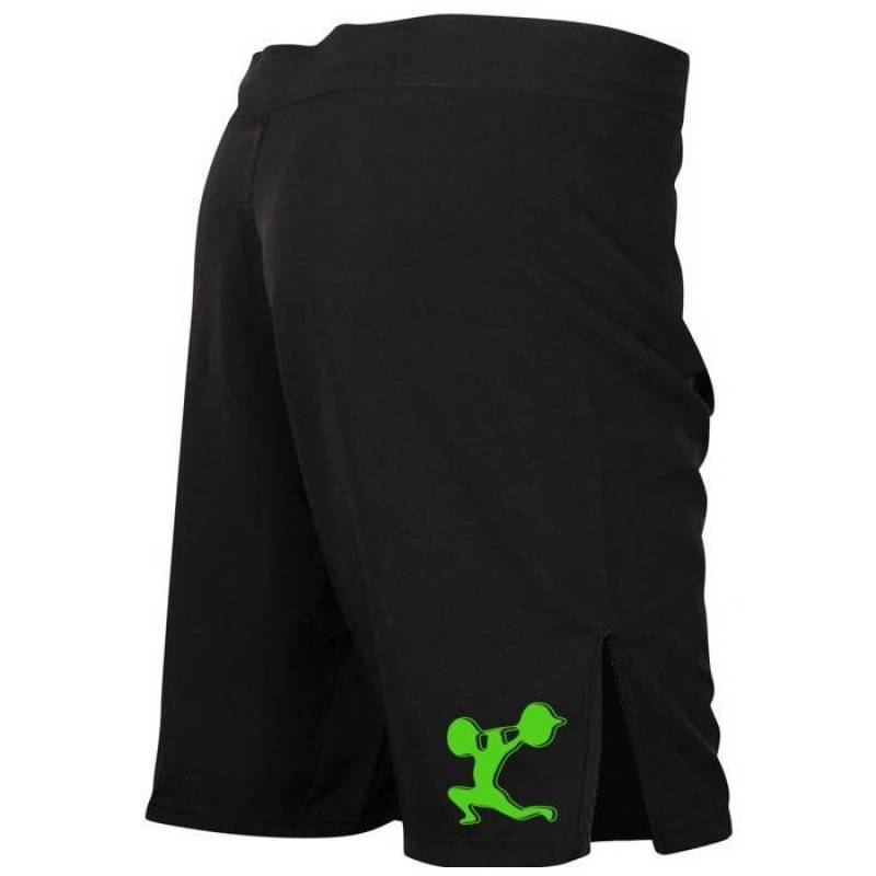 Man Shorts Rogue Boardshorts black