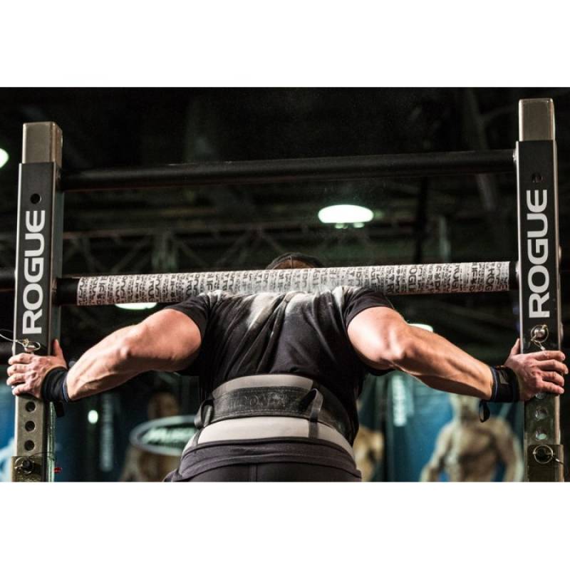 Rogue Soft Goat Tape černobílé