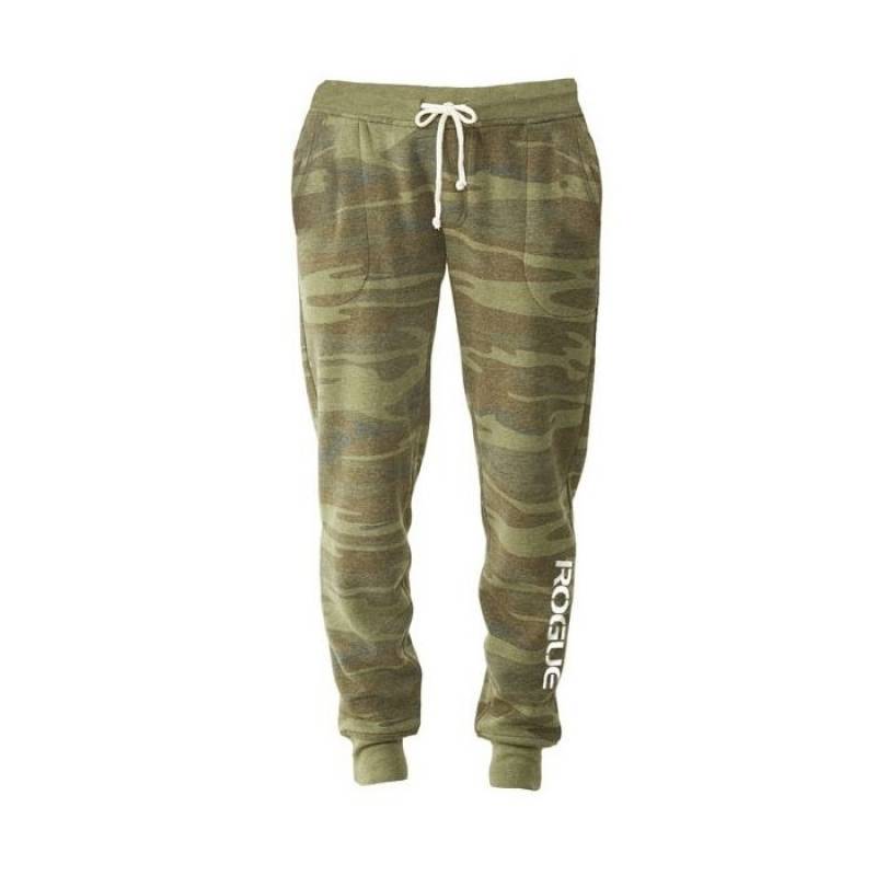 Woman Rogue Fleece Sprint Pants