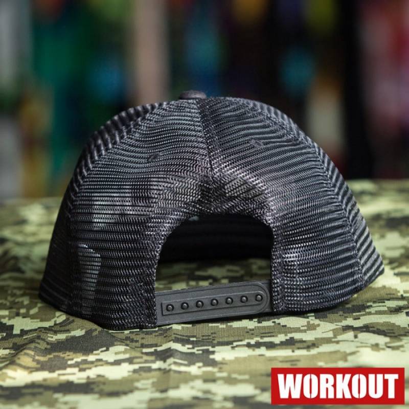 Kšiltovka Rogue Venture Flatbill - černá