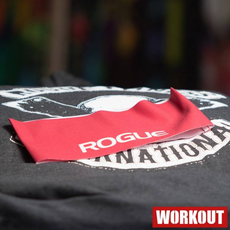 Rogue Haedband - Red