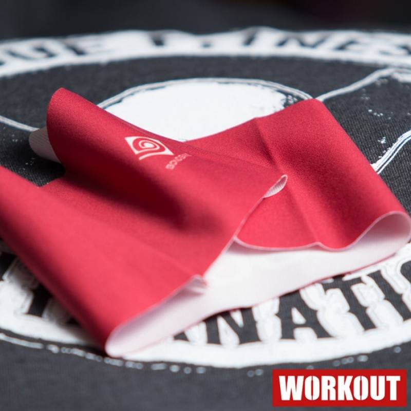 Rogue Haedband - Red