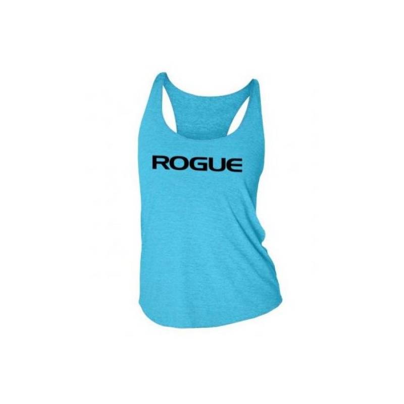 Damentop Rogue Basic - blau