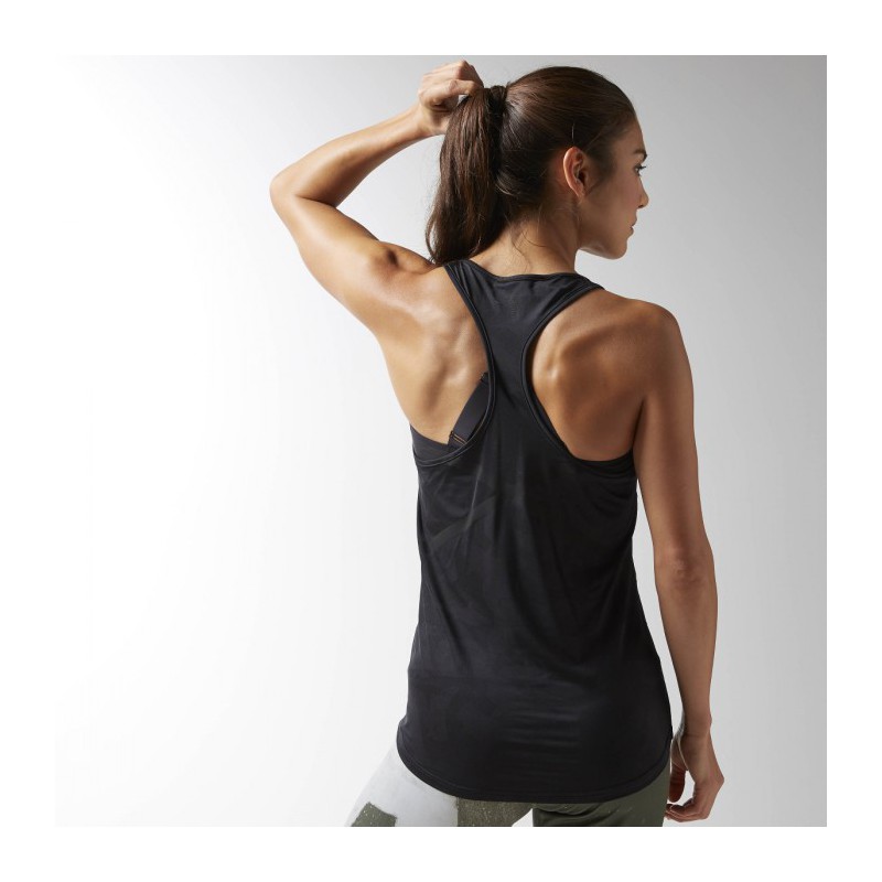 Damen top Crossfit TANK BJ9827