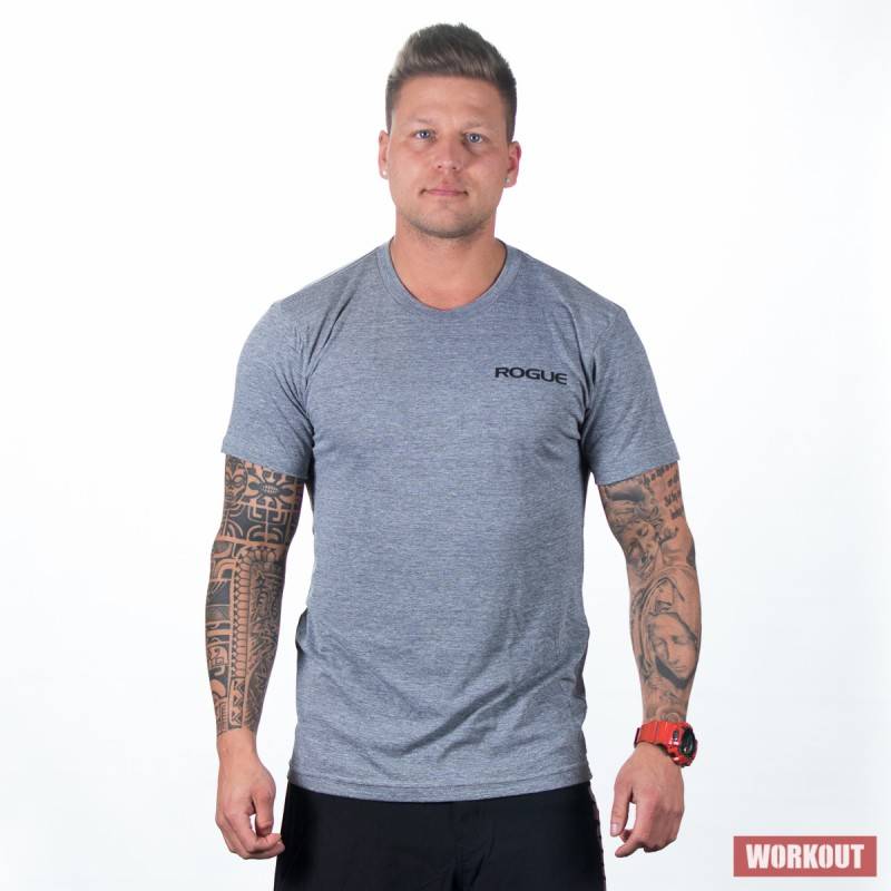 Herren T-Shirt Rogue Rich Froning 