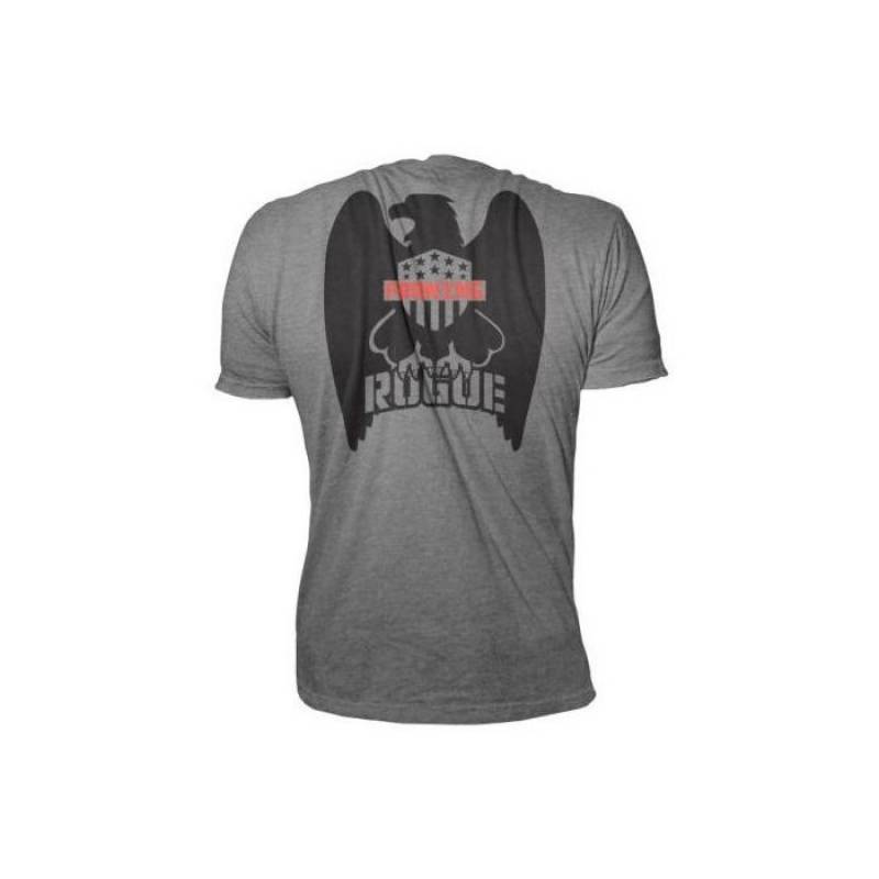 Herren T-Shirt Rogue Rich Froning Eagle