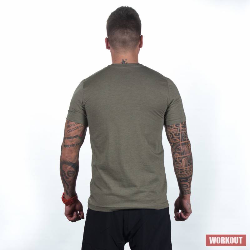 Herren T-Shirt Rogue Deuce 