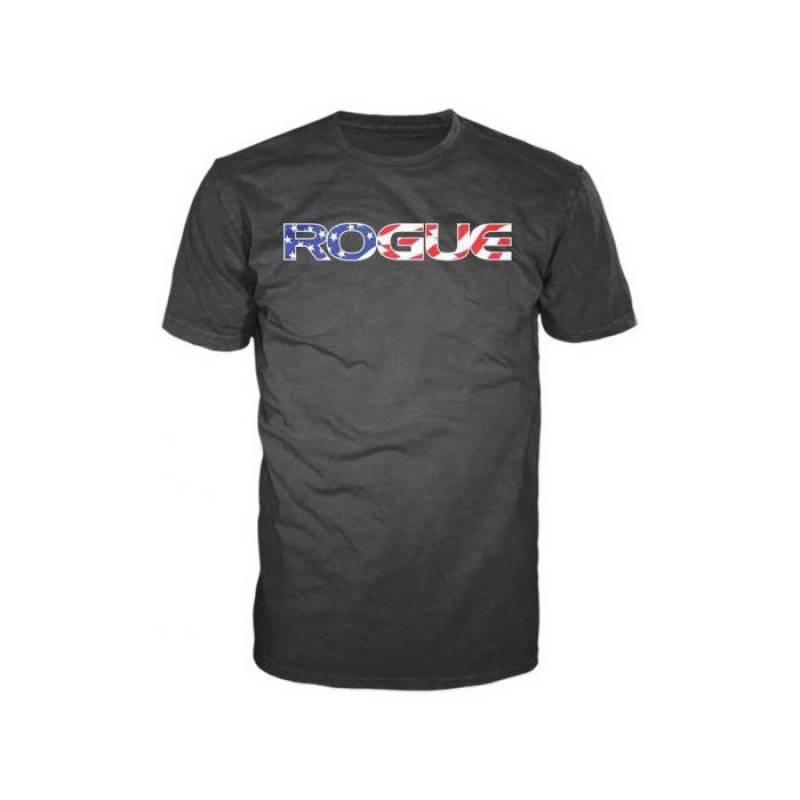 Pánské tričko Rogue Basic - barevné logo