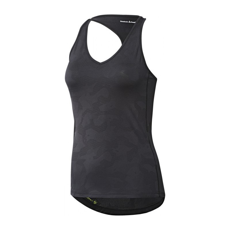 Damen top Crossfit TANK BJ9827