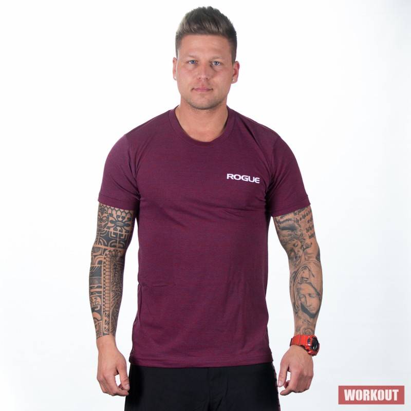 Man T-Shirt Rogue Lauren Fisher