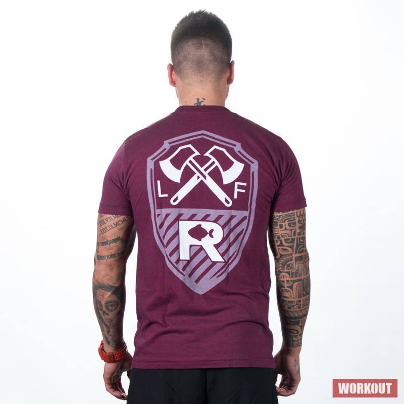 Man T-Shirt Rogue Lauren Fisher