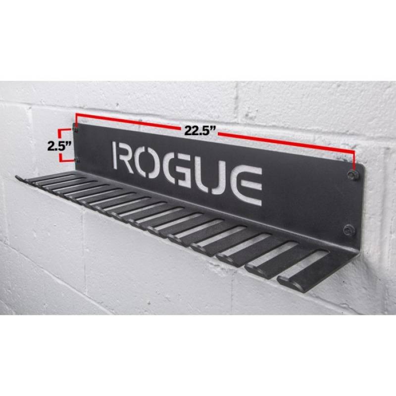 Rogue rack for jume rope or bands