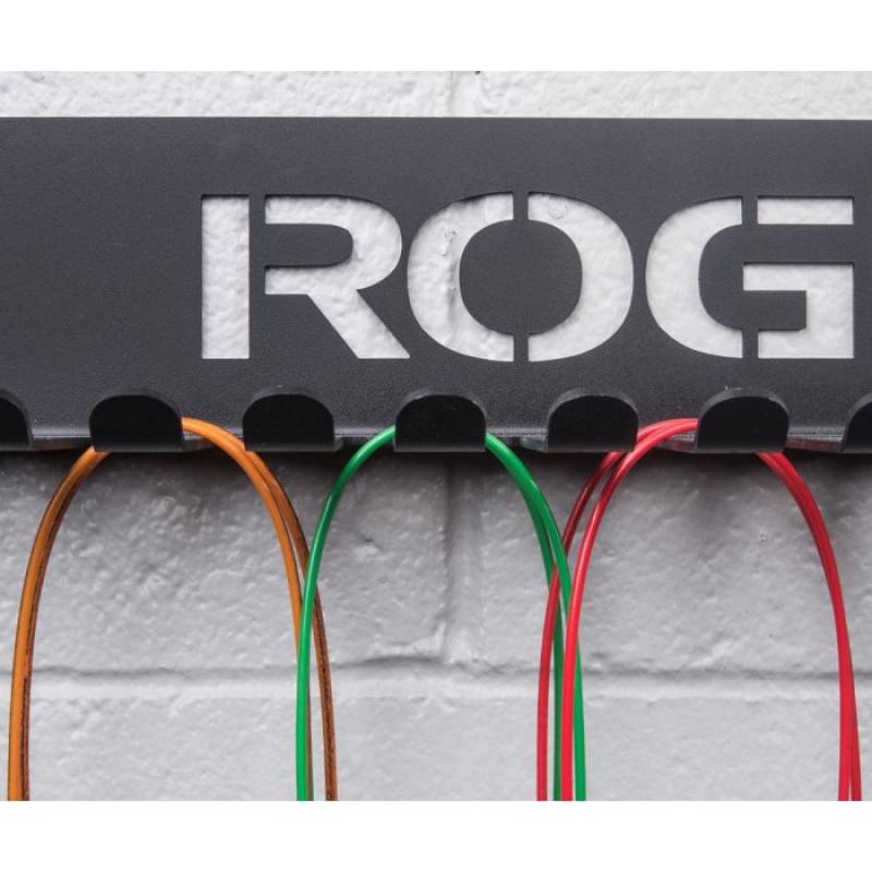 Rogue rack for jume rope or bands