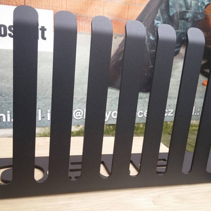 Rogue rack for jume rope or bands