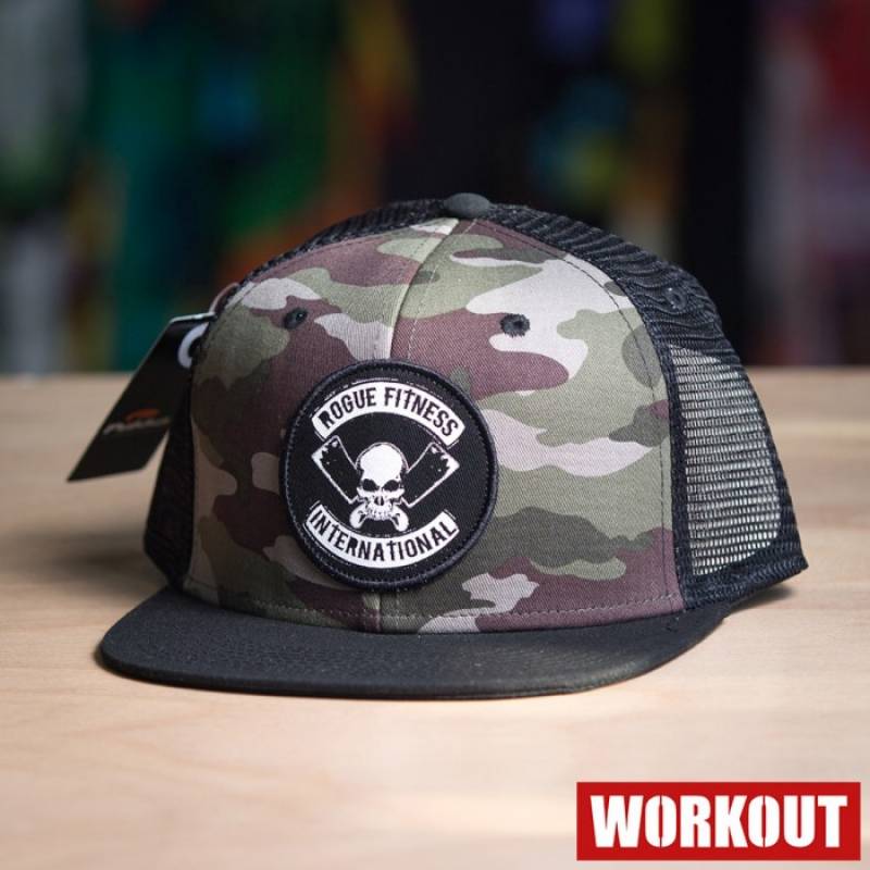 Kšiltovka Rogue Fitness International