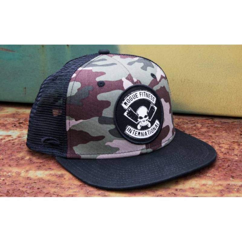 Kšiltovka Rogue Fitness International