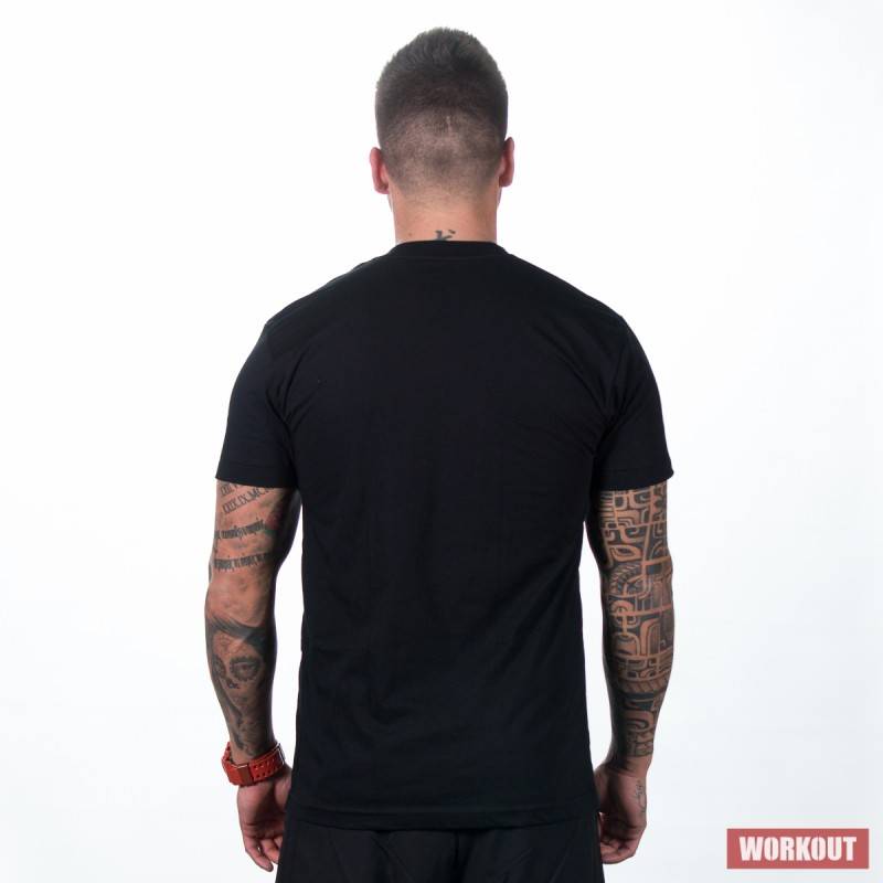 Herren T-SHirt Rogue Barbell Club 2.0 - schwarz