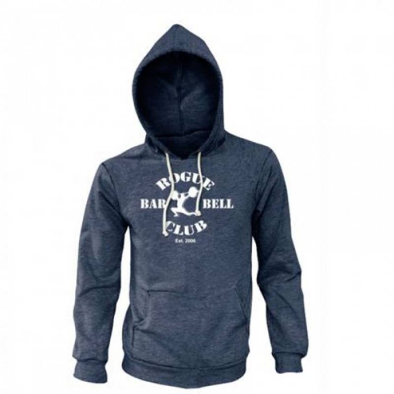 Pánské fleece mikina Rogue Barbell Club 