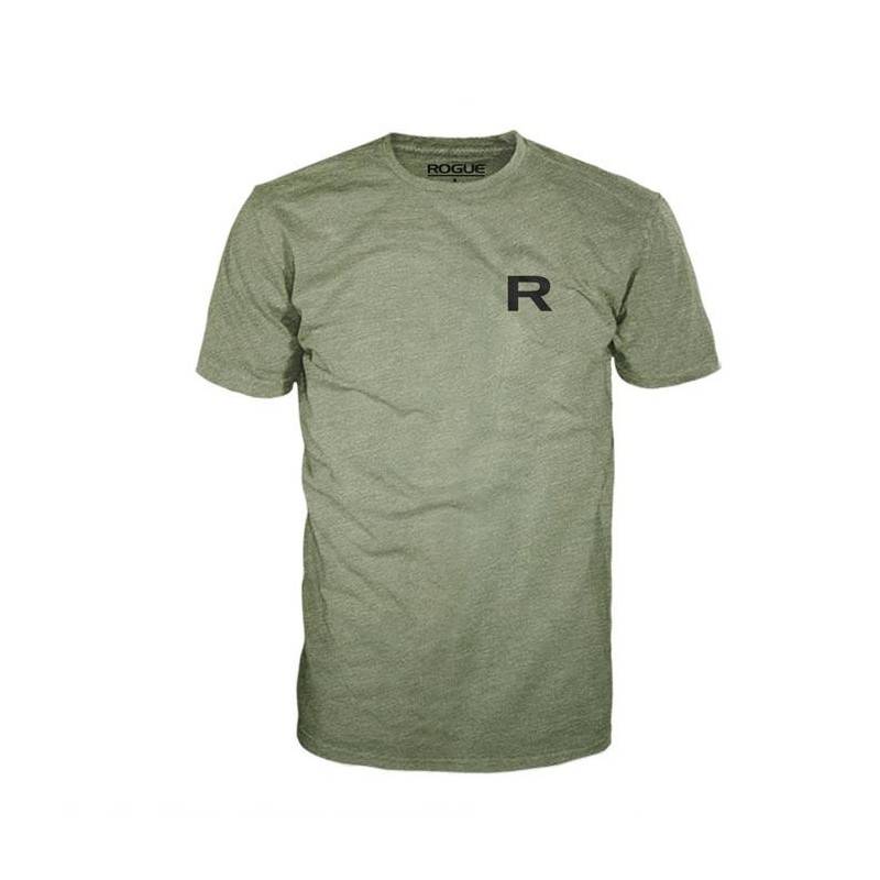 Man T-Shirt Rogue Margaux Alvarez