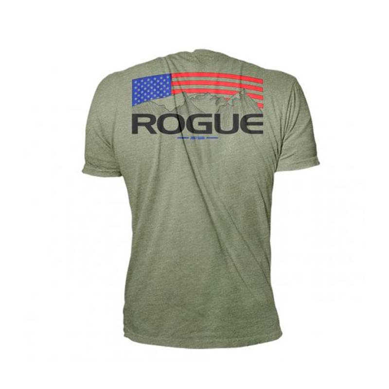 Herren T-Shirt Rogue Margaux Alvarez