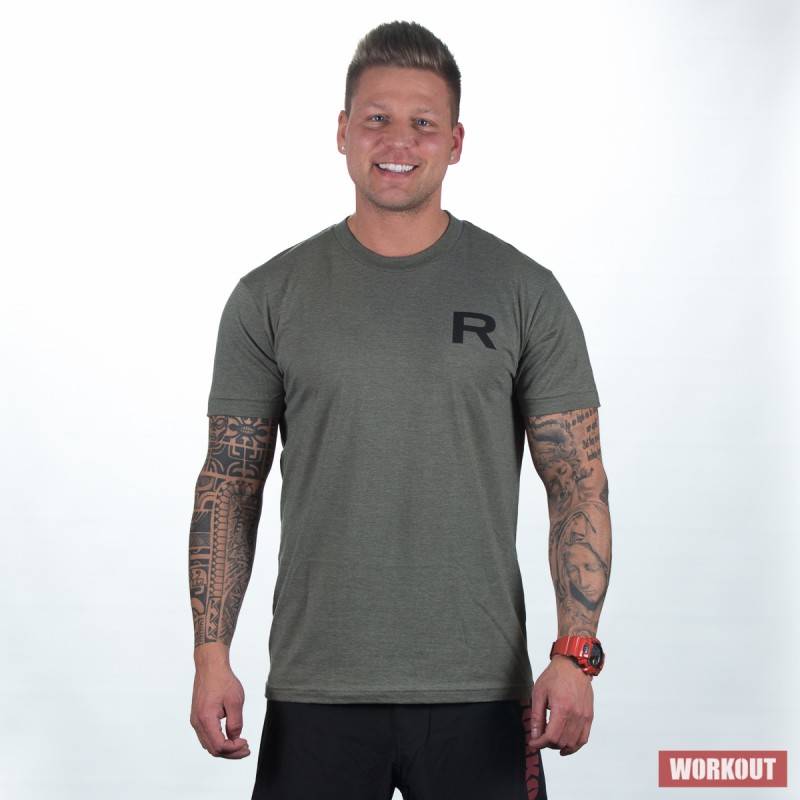 Herren T-Shirt Rogue Margaux Alvarez