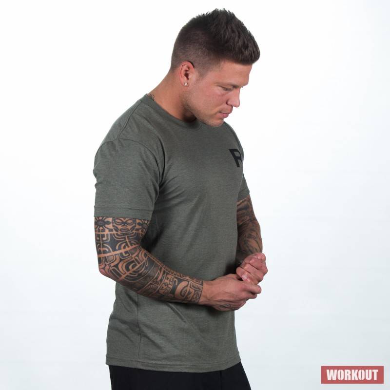 Man T-Shirt Rogue Margaux Alvarez