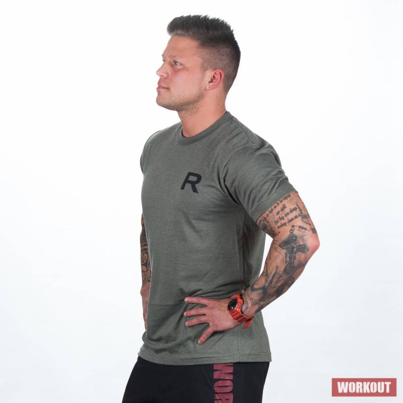 Man T-Shirt Rogue Margaux Alvarez