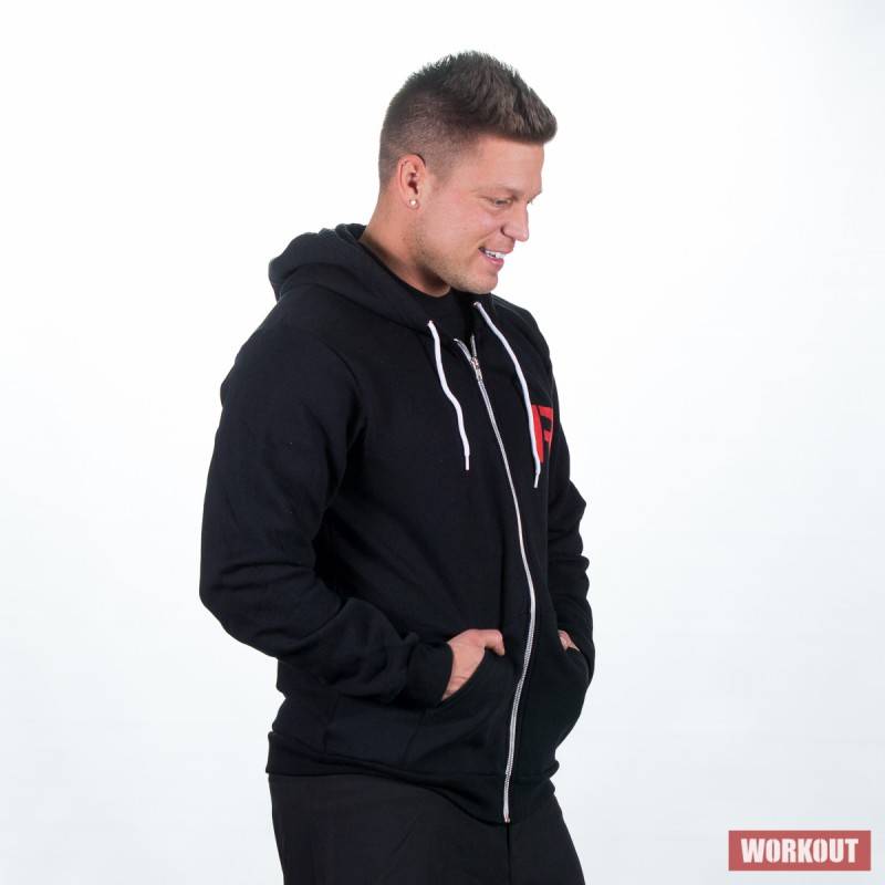 Pánská mikina Rogue Hoodie - American