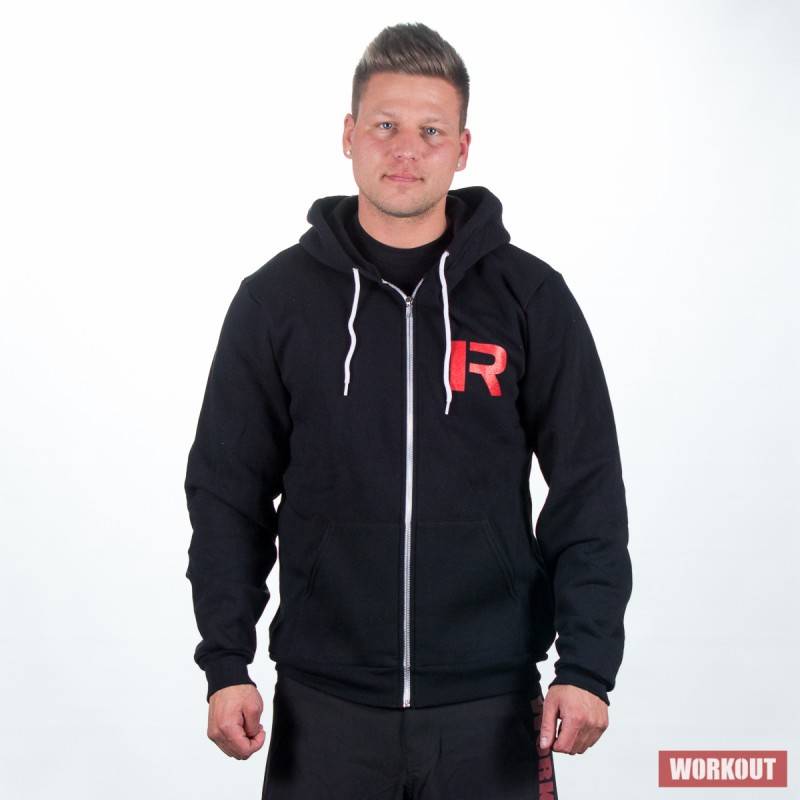 Pánská mikina Rogue Hoodie - American