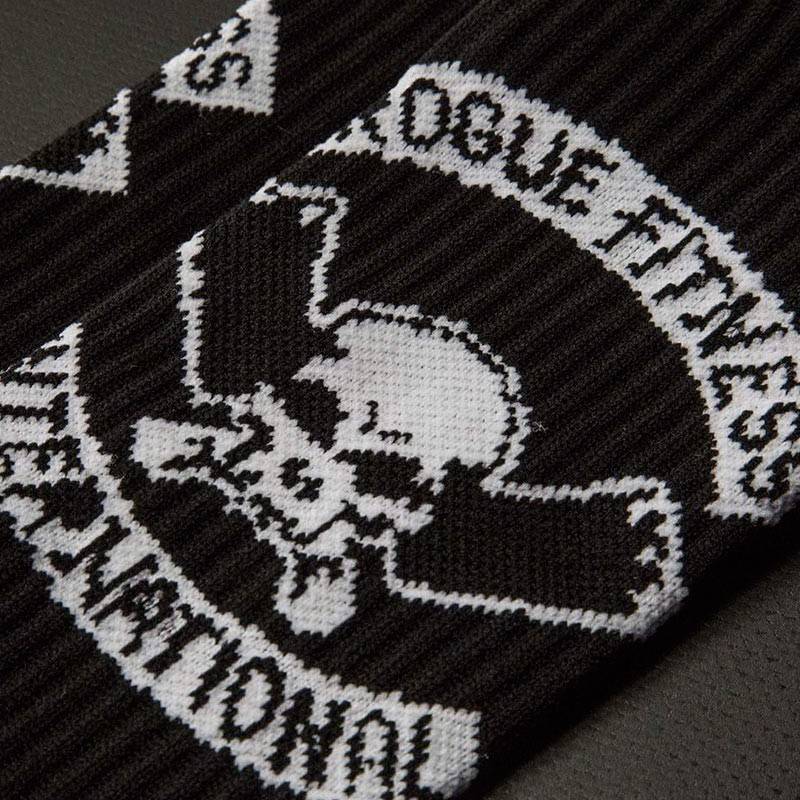Rogue International black socks