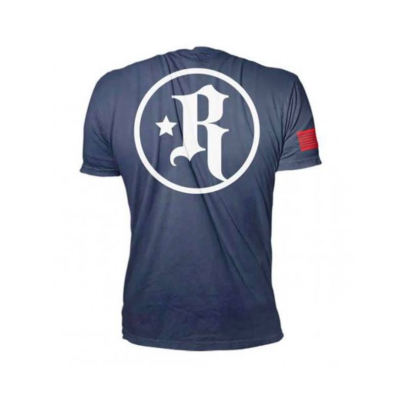 Pánské tričko Rogue Rich Froning navy