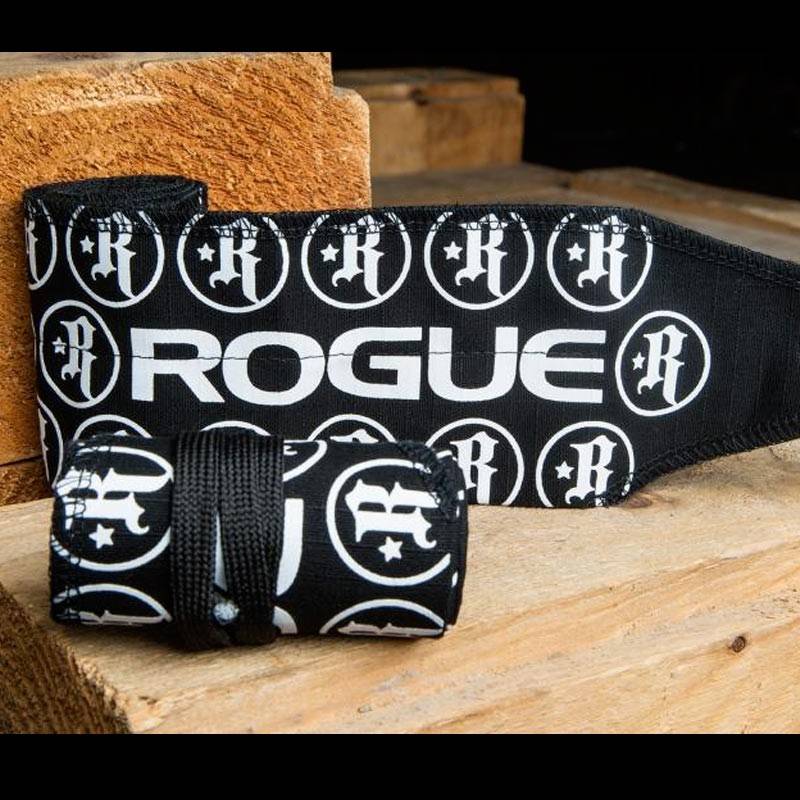 Rogue Wraps - Froning ( Black ) 