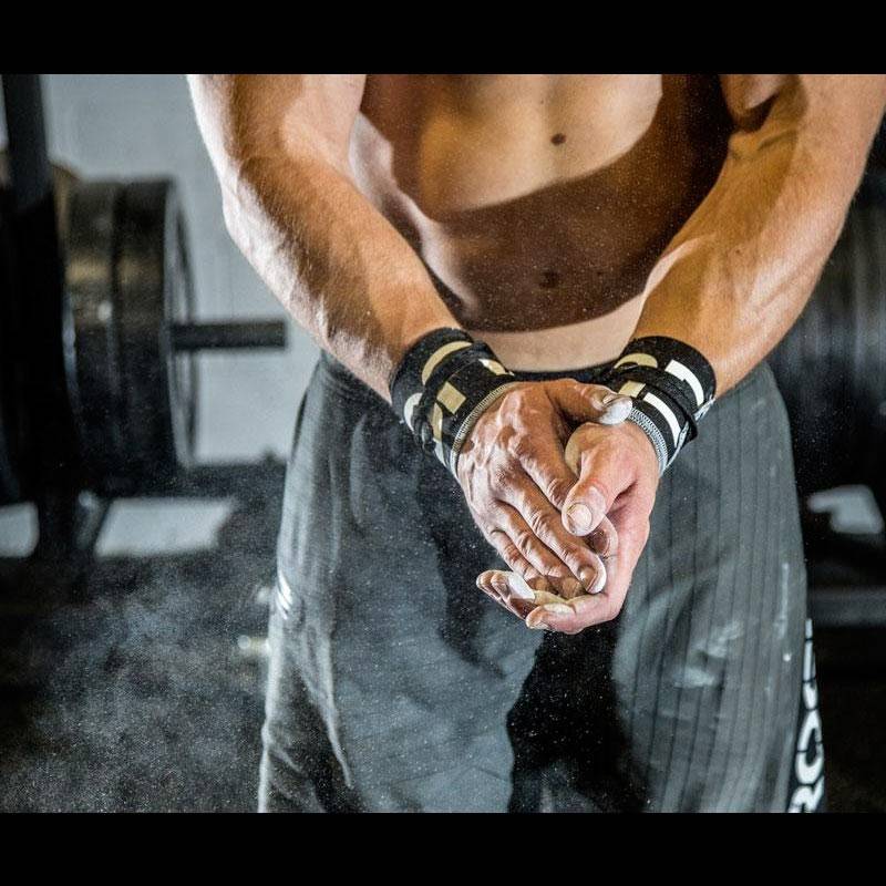 Rogue Wraps - Froning ( Black ) 