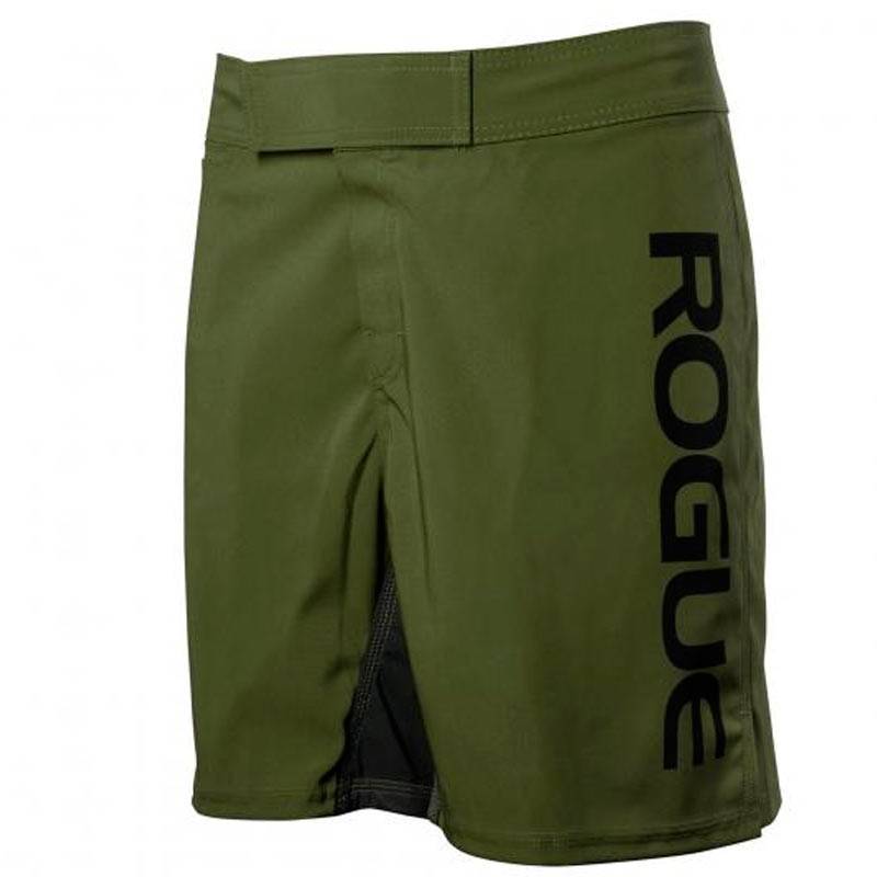 Man Shorts ROGUE FIGHT 2.0 - OLIVE GREEN