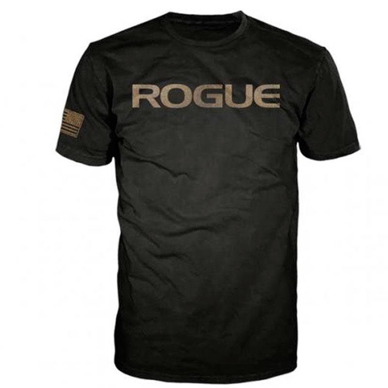 Man T-Shirt Rogue Basic - gold
