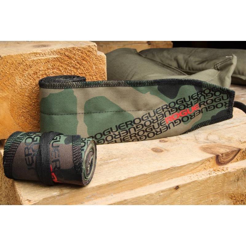 Wrist wrap Rogue Strength - green