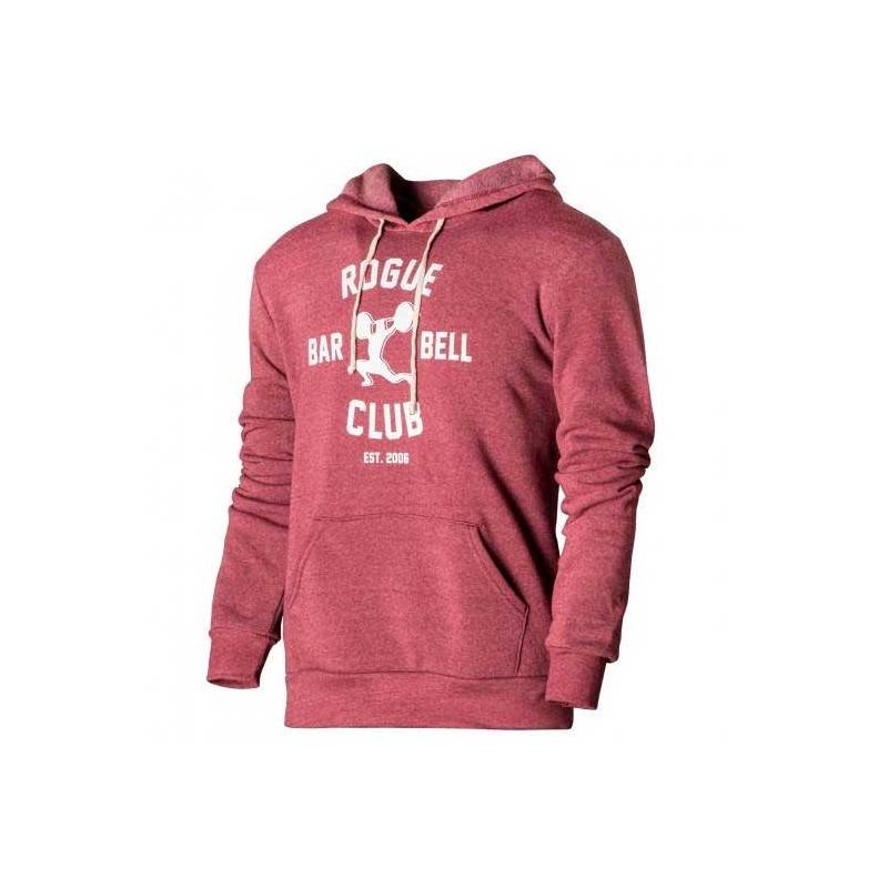 Man hoodie Rogue Barbell Club 2.0
